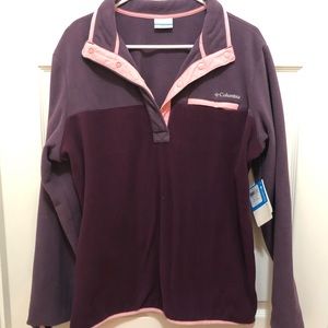 Columbia NWT Pullover